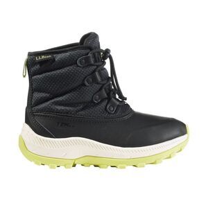 L.L Bean Boy’s Access Insulated Snow Boots Size 6